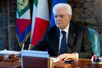 Strage di Bologna Mattarella Spietata eversione neofascista contro valori Costituzione