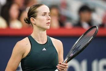 Svitolina perde i tifosi scommettitori la insultano. Lei denuncia e Kyrgios la difende Svitolina perde i tifosi scommettitori la insultano. Lei denuncia e Kyrgios la difende