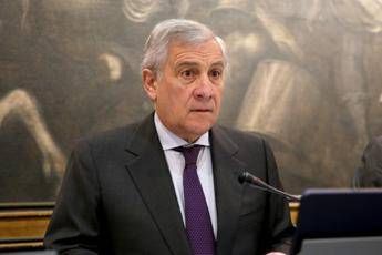 Tajani vertice telefonico con Usa e Paesi Ue Anche Papa chiede pace giusta in Ucraina
