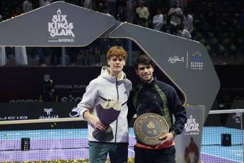 Torna il Six Kings Slam con Sinner i partecipanti delledizione 2025 e il montepremi da capogiro Torna il Six Kings Slam con Sinner i partecipanti delledizione 2025 e il montepremi da capogiro