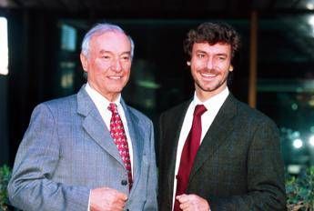 Tre anni senza Piero Angela il ricordo di Alberto Tutto quello che mi manca