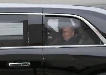 Trump e Putin il vero vertice in auto La scelta a sorpresa
