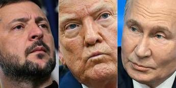 Trump in Alaska senza Zelensky Al vertice solo io e Putin. Intesa Non dipende da me