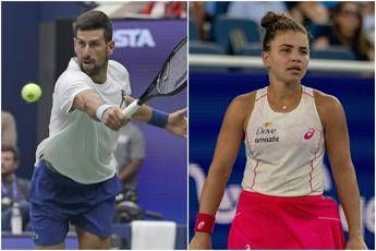 US Open oggi la prima giornata orari italiani in campo e dove vederli in tv in chiaro US Open oggi la prima giornata orari italiani in campo e dove vederli in tv in chiaro