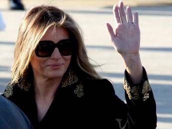 Ucraina Melania Trump e la battaglia per i bambini rapiti la lettera a Putin