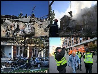 Ucraina Palazzo Chigi ribadisce il no allinvio di truppe. Meloni Russia non vuole la pace Ucraina Palazzo Chigi ribadisce il no allinvio di truppe. Meloni Russia non vuole la pace