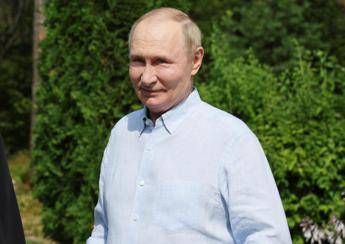 Ucraina Russia Putin Serve pace duratura che garantisca la sicurezza di Mosca e di Kiev