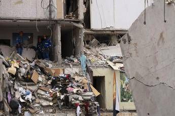 Ucraina Russia Zelensky Cinque bambini tra i 31 morti in attacco Kiev