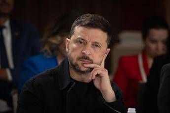 Ucraina Russia Zelensky Incontro con Putin in Svizzera Austria o Turchia Ucraina Russia Zelensky Incontro con Putin in Svizzera Austria o Turchia