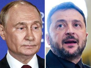 Ucraina Russia si allontana il faccia a faccia tra i leader. Kiev Putin non e pronto a negoziare