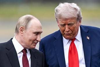 Ucraina Trump Daccordo con Putin serve accordo di pace e non tregua