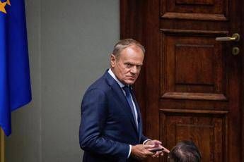 Ucraina Tusk Da Usa impegno a consultare Ue prima dincontrare Putin
