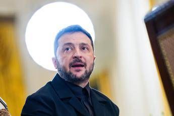 Ucraina Zelensky Ora azioni concrete per fermare Putin. Ue minaccia sanzioni a Russia Ucraina Zelensky Ora azioni concrete per fermare Putin. Ue minaccia sanzioni a Russia