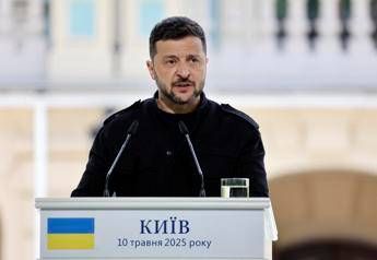 Ucraina Zelensky Pronto missile a lungo raggio puo colpire a 3mila km di distanza