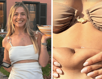 Ultimo Jacqueline mostra la pancia a 8 mesi dal parto Amate il vostro corpo Ultimo Jacqueline mostra la pancia a 8 mesi dal parto Amate il vostro corpo