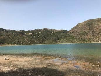 Un lago siciliano svela i segreti della vita sulla Terra e su Marte Un lago siciliano svela i segreti della vita sulla Terra e su Marte