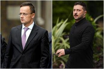Ungheria colpito loleodotto Druzhba. Budapest accusa Kiev e chiede intervento Ue Ungheria colpito loleodotto Druzhba. Budapest accusa Kiev e chiede intervento Ue