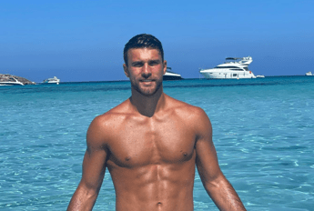 Uomini e Donne chi e Flavio Ubirti il nuovo tronista direttamente da Temptation Island