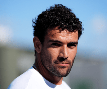 Us Open Matteo Berrettini non ci sara ancora un forfait Us Open Matteo Berrettini non ci sara ancora un forfait