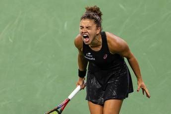 Us Open Paolini batte Jovic e va al terzo turno. Vince anche Darderi Us Open Paolini batte Jovic e va al terzo turno. Vince anche Darderi