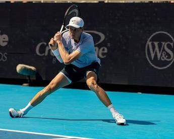 Us Open come funziona il doppio misto il tabellone e quando giocano Sinner e Musetti