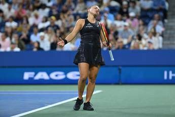 Us Open eliminata Paolini battuta dalla ceca Vondrousova Us Open eliminata Paolini battuta dalla ceca Vondrousova