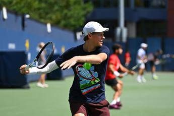Us Open il programma della terza giornata da Sinner agli altri azzurri i match di oggi Us Open il programma della terza giornata da Sinner agli altri azzurri i match di oggi