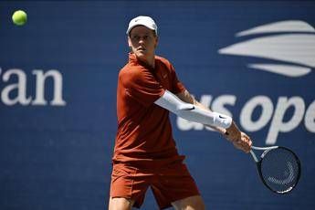 Us Open oggi Sinner Popyrin nel secondo turno Il match in diretta