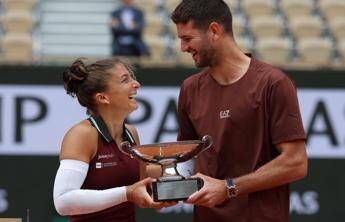 Us Open oggi semifinale doppio misto con ErraniVavassori ed eventuale finale orario e dove vederla Us Open oggi semifinale doppio misto con ErraniVavassori ed eventuale finale orario e dove vederla