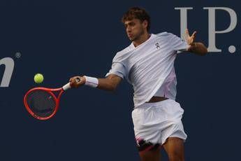 Us Open sorride anche Cobolli. Brooksby ko ora il derby con Musetti al terzo turno Us Open sorride anche Cobolli. Brooksby ko ora il derby con Musetti al terzo turno