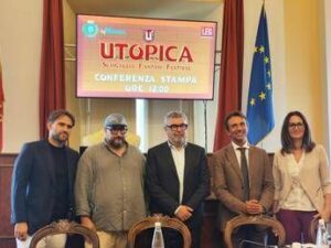 Utopica Pop Festival Senigallia diventa il regno dellimmaginazione