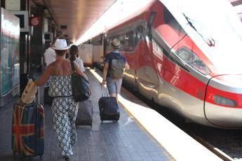 Vacanze ad agosto 13 di arrivi turistici in Italia montagna al top