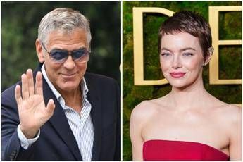 Venezia 2025 e il giorno di George Clooney ed Emma Stone Venezia 2025 e il giorno di George Clooney ed Emma Stone