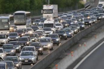 Via al controesodo previsti 125 milioni di spostamenti nel weekend Via al controesodo previsti 125 milioni di spostamenti nel weekend