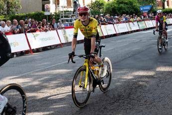 Vuelta oggi la quarta tappa orario percorso e dove vederla in tv Vuelta oggi la quarta tappa orario percorso e dove vederla in tv