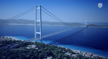 Webuild dai ponti sul Bosforo alla diga di Gerd ora il nodo strategico del Ponte di Messina Webuild dai ponti sul Bosforo alla diga di Gerd ora il nodo strategico del Ponte di Messina