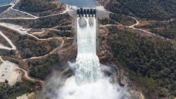 Webuild si conferma leader mondiale nel settore acqua nella classifica Enr Webuild si conferma leader mondiale nel settore acqua nella classifica Enr
