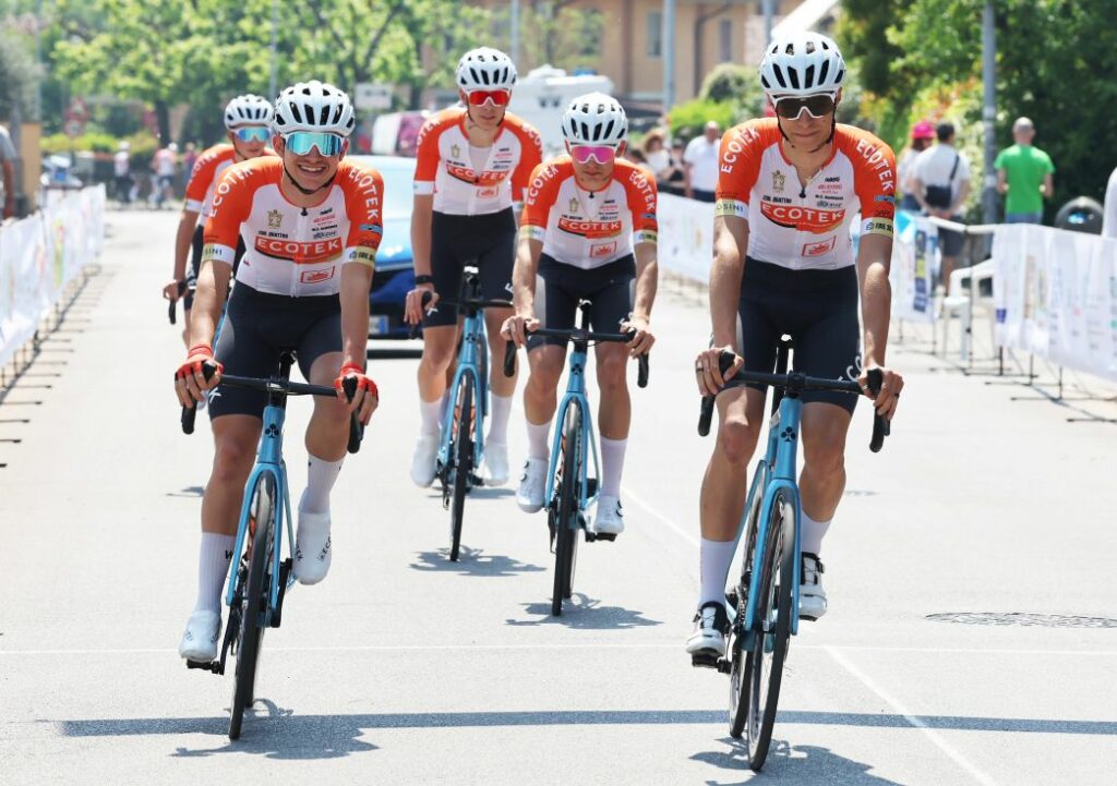 team ECOTEK credit Rodella
