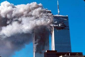 11 settembre 2001 Meloni LItalia non dimentica