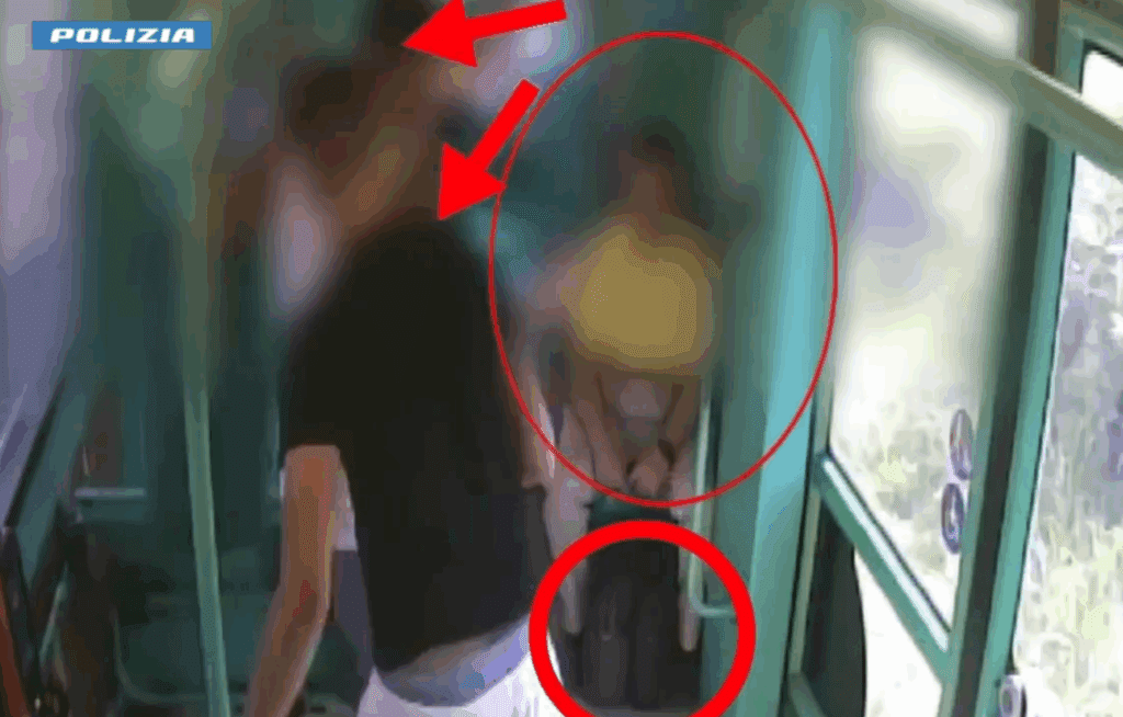20250924 foto mobile arresti rapina borse su tram 1 1