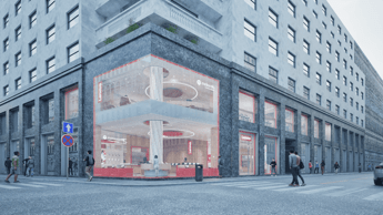 A Milano riapre lo Spazio Lenovo rinnovato lhub esperienziale A Milano riapre lo Spazio Lenovo rinnovato lhub esperienziale