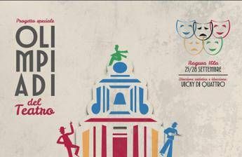 A Ragusa le Olimpiadi del Teatro Alla Ricerca della Felicita A Ragusa le Olimpiadi del Teatro Alla Ricerca della Felicita