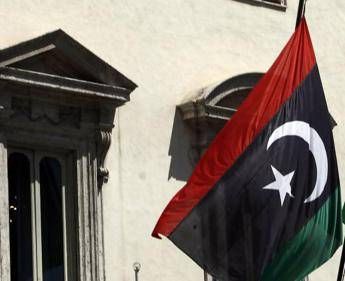A Roma il primo incontro tra i due volti della Libia in tre anni A Roma il primo incontro tra i due volti della Libia in tre anni