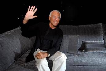 Addio a Giorgio Armani La Capannina di Franceschi e il suo ultimo gesto damore