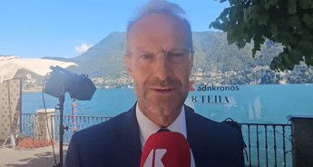 Adr Troncone a Cernobbio Altro anno record per Fiumicino oltre 50 milioni di passeggeri Adr Troncone a Cernobbio Altro anno record per Fiumicino oltre 50 milioni di passeggeri
