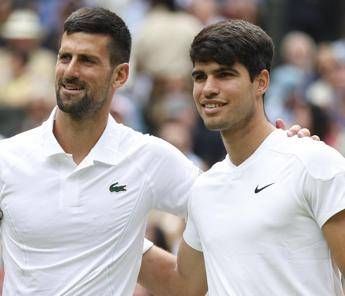 Alcaraz Djokovic oggi diretta semifinale US Open Alcaraz Djokovic oggi diretta semifinale US Open