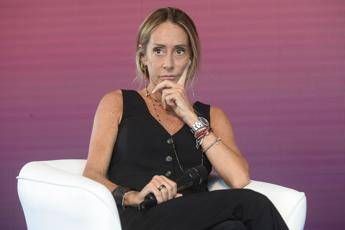 Arianna Meloni appello alle opposizioni Su premierato confronto senza ideologie Arianna Meloni appello alle opposizioni Su premierato confronto senza ideologie