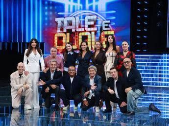 Ascolti tv 26 settembre Tale e Quale Show vince su Rai 1 con 193 di share