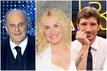 Ascolti tv Clerici e Clementino vincono la prima serata. E sempre di Scotti laccess prime time