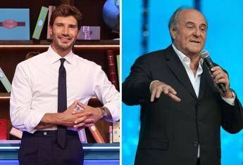 Ascolti tv chi ha vinto domenica tra La Ruota della Fortuna e Affari tuoi Ascolti tv chi ha vinto domenica tra La Ruota della Fortuna e Affari tuoi